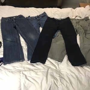 Boys size 12 lot of 4